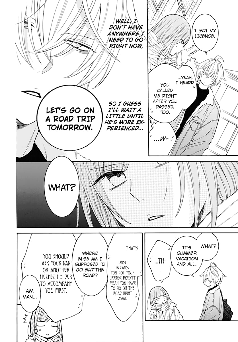 Namaiki Zakari, Chapter 128 image 04